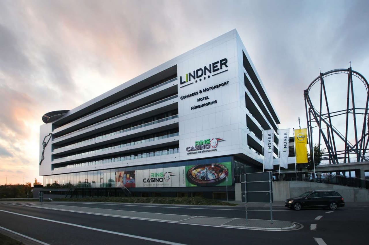 Lindner Hotel Nürburgring Congress & Casino